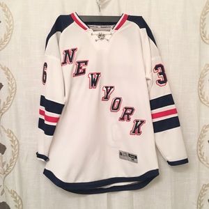 NY Rangers Zuccarello Jersey